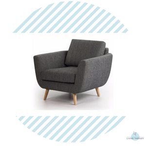 Rania - Arm chair / Single Seater Sofa