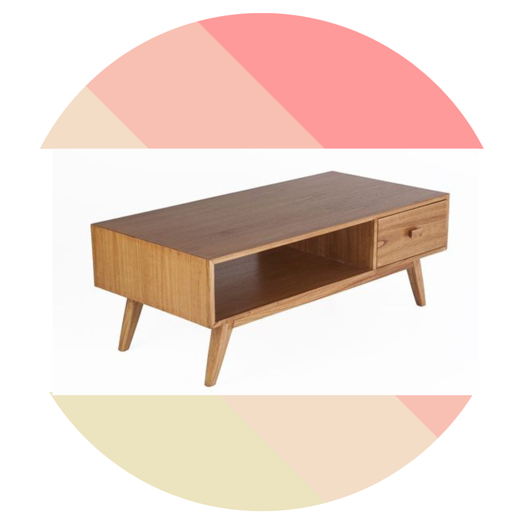 Scandi  - Coffee Table