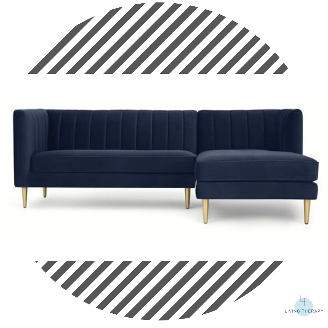 Tuxedo Sofa