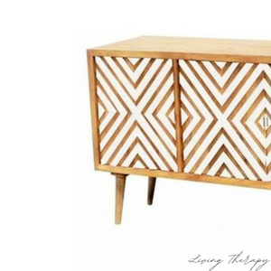 Weave - Console Table