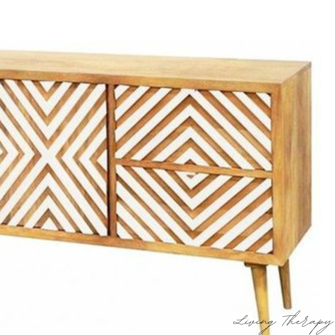 Weave - Console Table