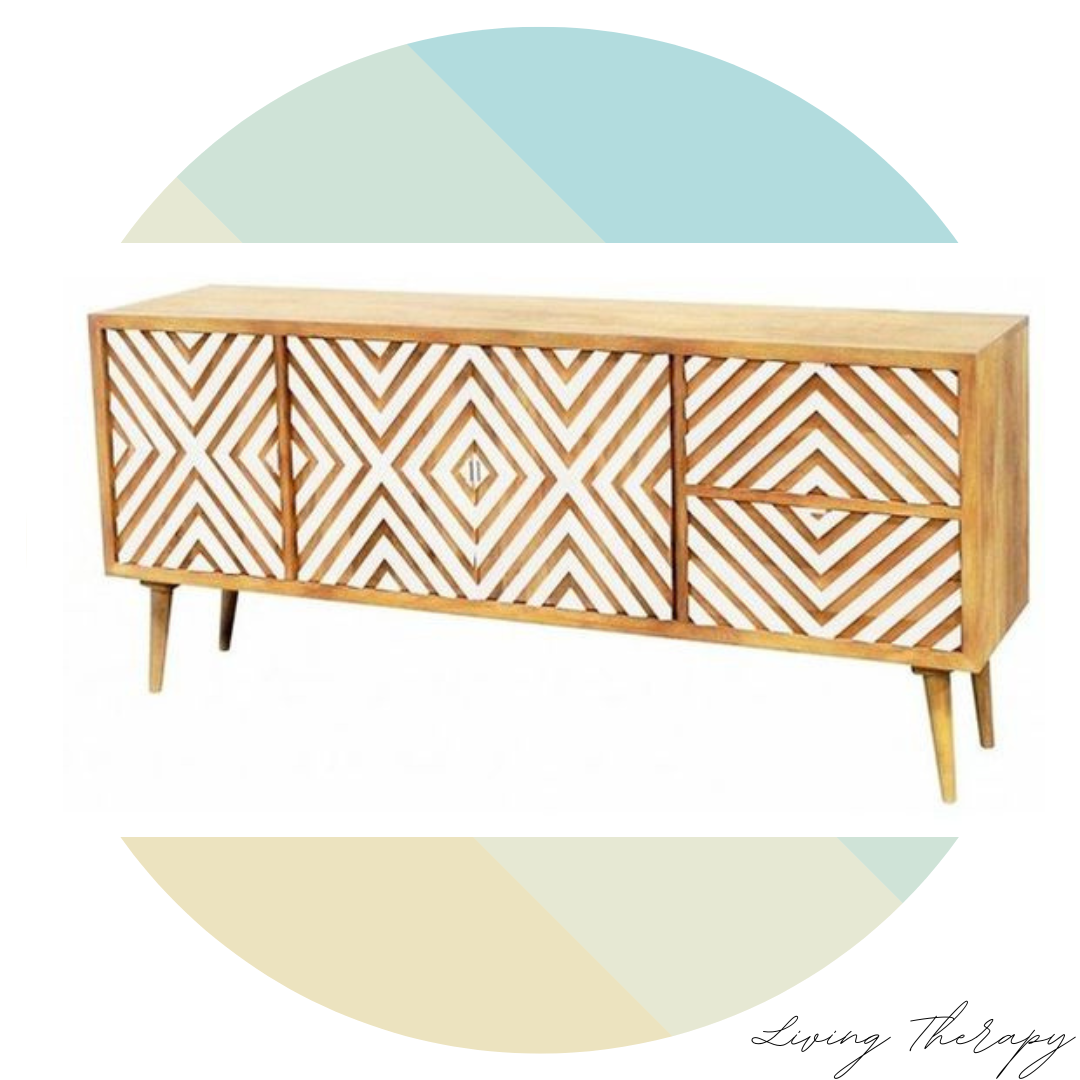 Weave - Console Table