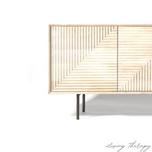 Zazzy - Console Table