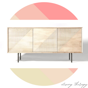 Zazzy - Console Table